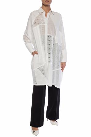 Dress with shirt effect, zdjęcie 2 Dress with shirt effect od Loewe